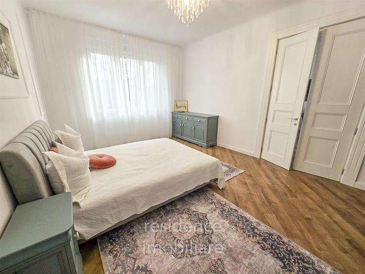 Apartament central 3 camere, Marasti, strada Dorobantilor Central - 5