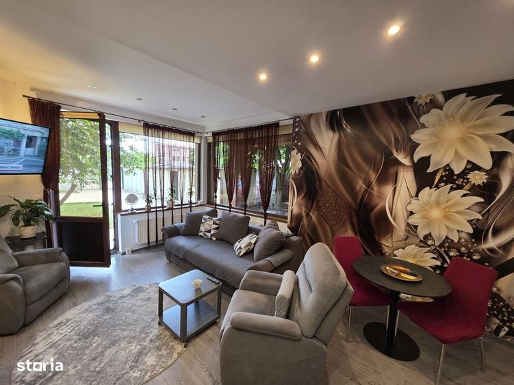 Apartament cu 2 camere în Ciorogârla