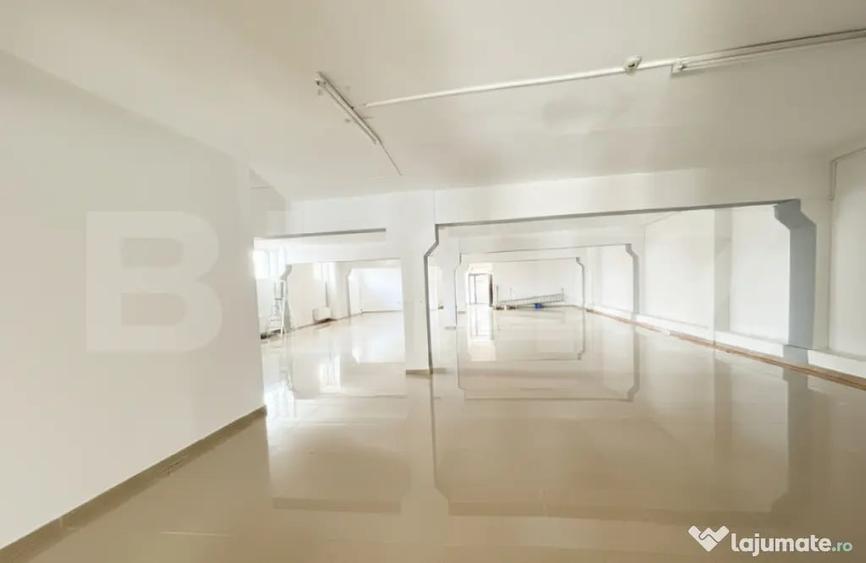 Spa?iu comercial Premium 760 mp | Vad Pietonal | Parcare Pr - 5