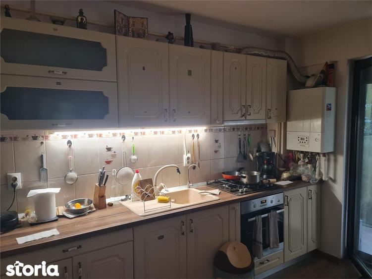 Apartament cu 2 camere în Rediu