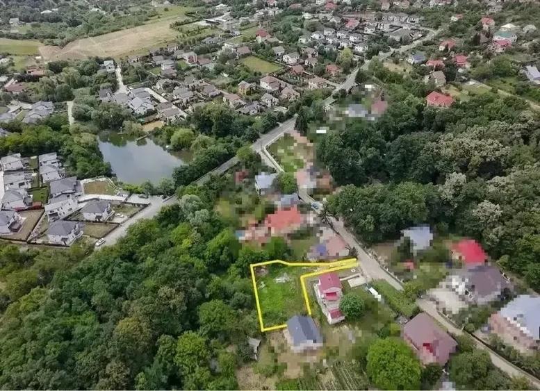 Teren de 632 mp, în Bârnova