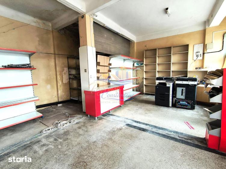 Spațiu comercial, de 44 mp, în Nord