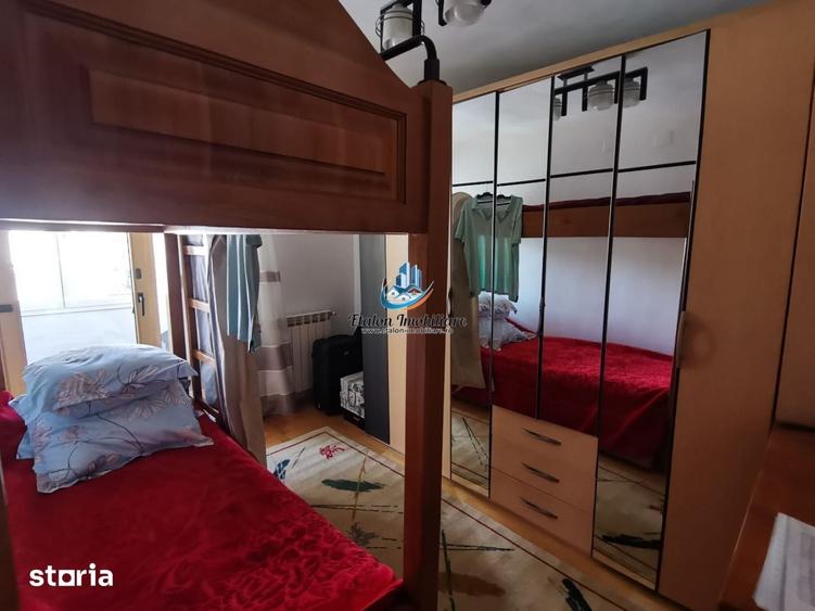 Apartament cu 3 camere decomandat în Calea Romanului