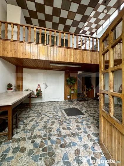 Casă cu 5 camere cu Teren 250 Mp în Iosefin