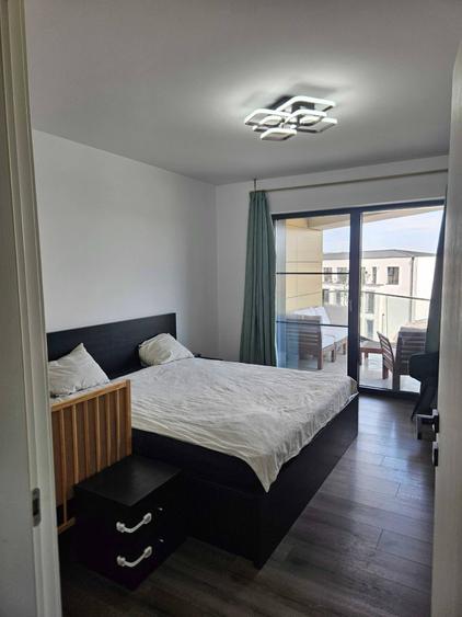 Apartament cu 2 camere decomandat în Iris