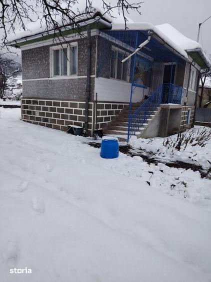 Casă cu 2 camere cu Teren 950 Mp în Feleacu