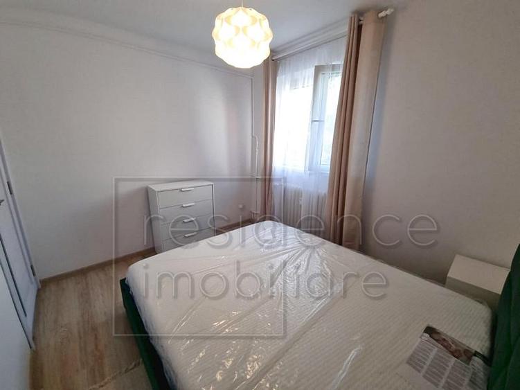 Apartament cu 2 camere nedecomandat în Gheorgheni