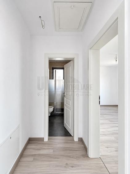 Casă individuală cu 4 camere cu Teren 650 Mp în Tomești