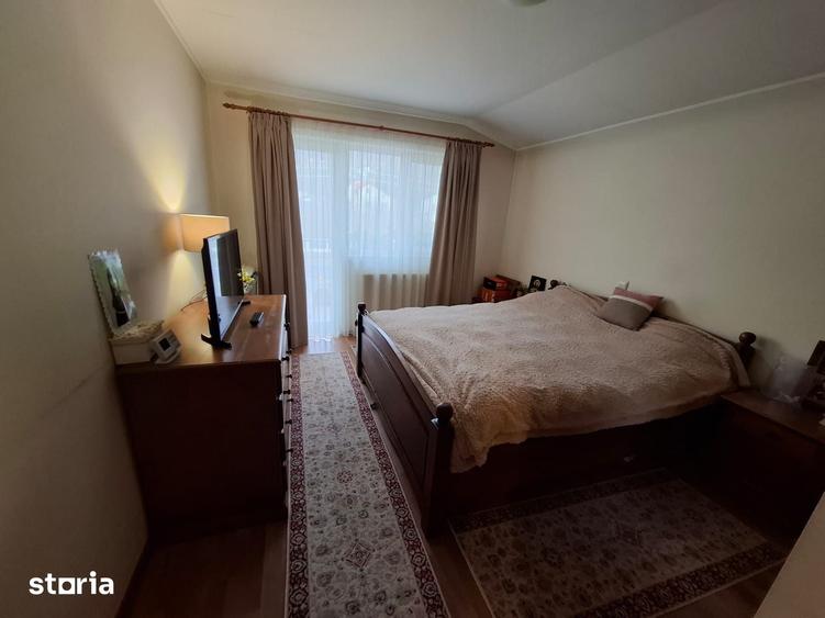Apartament cu 2 camere în Valea Borcutului