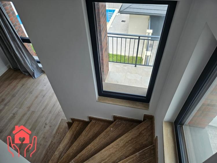 Tunari-Complex residential securizat, piscina exterioara, pompe caldura, parcare - 21