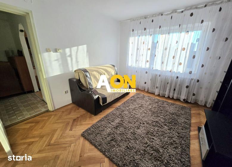 Apartament cu 2 Camere, Complet Mobilat, Zona Cetate - 3
