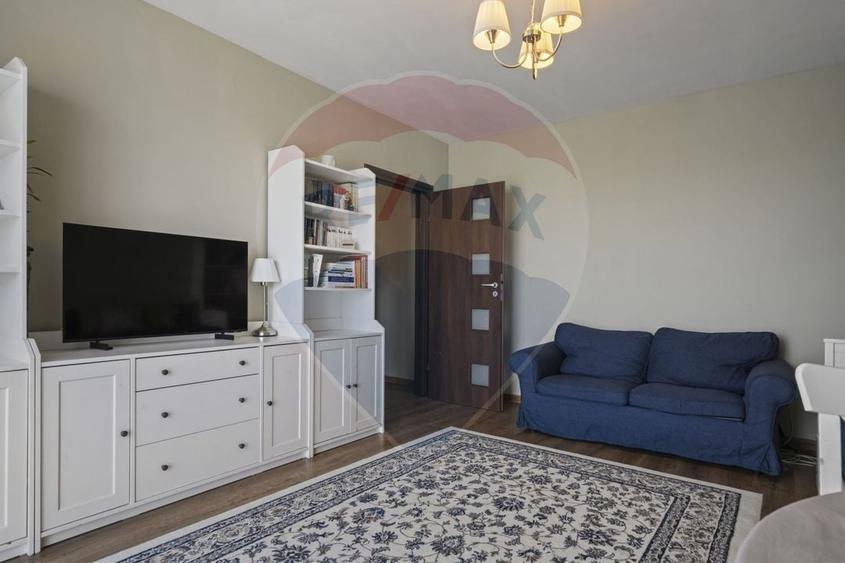 Apartament 2 Camere Militari | Rosu | Parcare Inclusa | Bloc 2017 - 5