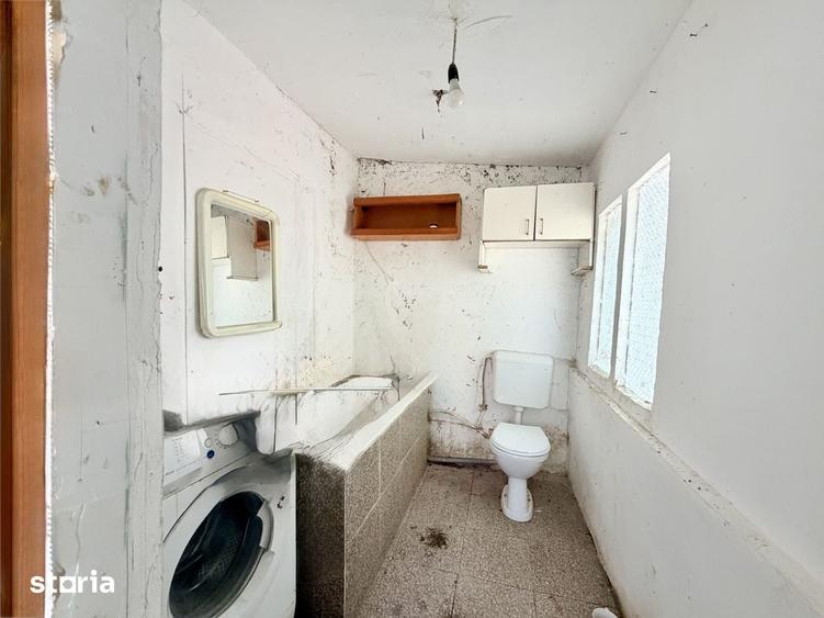 Casa de vanzare 4camere la ?ara teren2880mp(com Friteaz 23 km de Arad) - 6