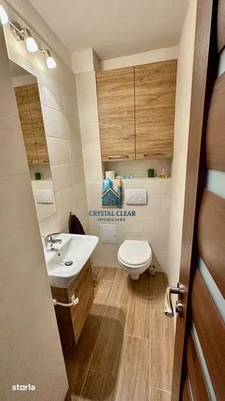 Apartament cu 3 camere decomandat, mobilat în Tudor Vladimirescu