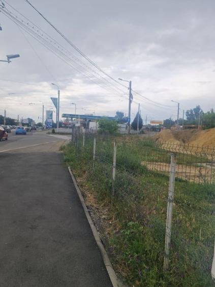 Teren Construcții intravilan de 2500 mp, în Calea Severinului