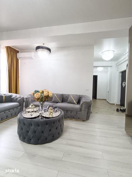 Apartament cu 3 camere decomandat în Chiajna