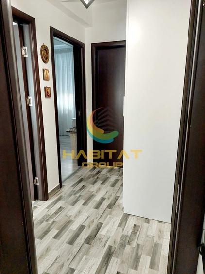 Apartament cu 2 camere decomandat, mobilat în Berceni