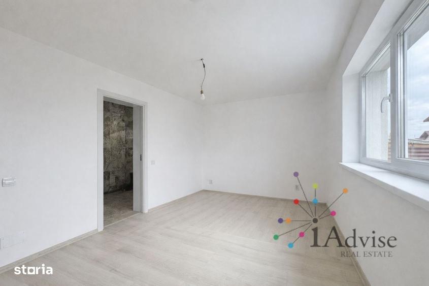 Casă cu 3 camere cu Teren 500 Mp în Central