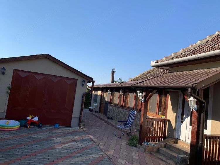 Casă cu 3 camere cu Teren 743 Mp în Munar