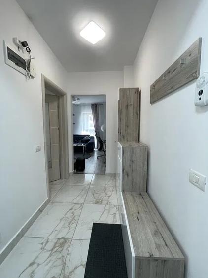 Apartament cu 2 camere decomandat, mobilat în Lujerului