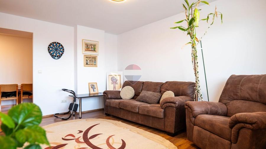 Apartament cu 2 camere decomandat, mobilat în Vitan-Bârzești