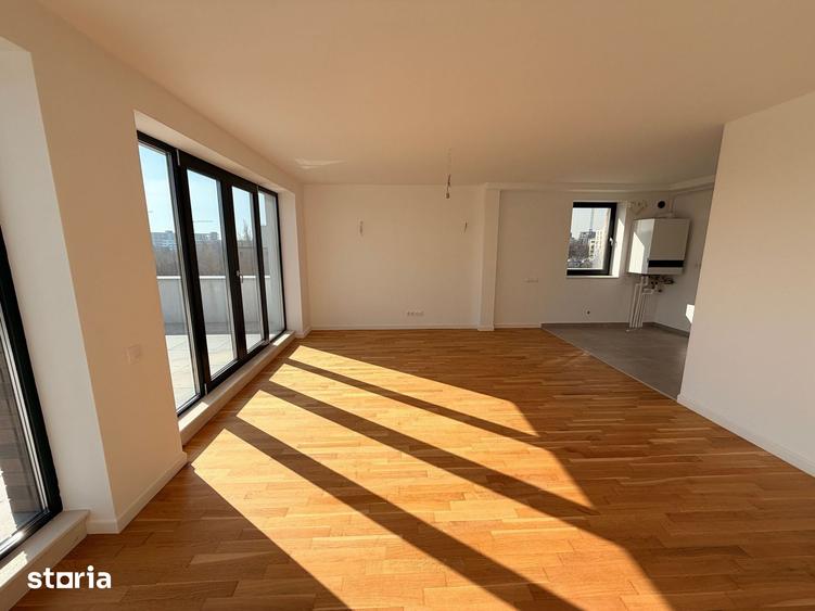 Apartament 3 camere Sisesti-Lake View - 2