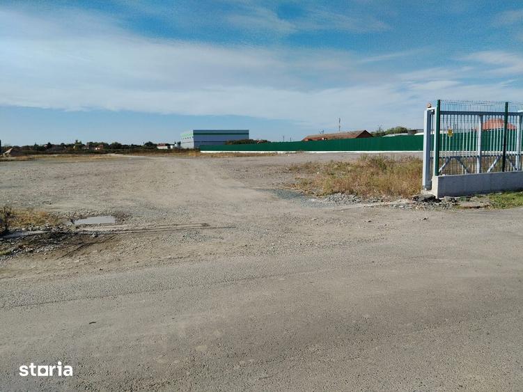 Spațiu comercial, de 10,000 mp, în Vladimirescu