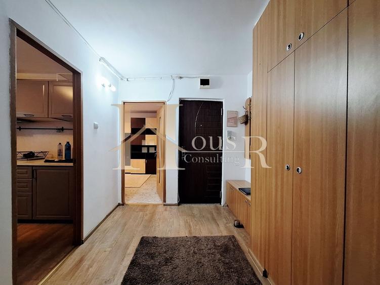 Apartament cu 2 camere decomandat, mobilat în Girocului