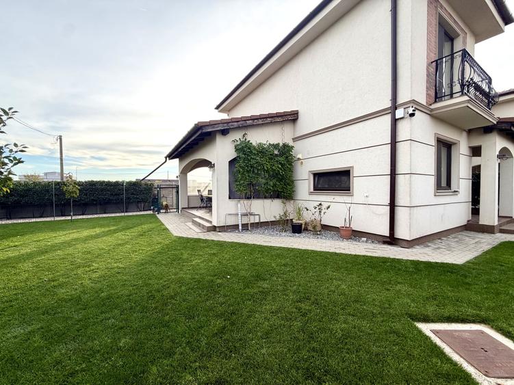 Duplex cu 4 camere cu Teren 320 Mp în Dumbrăvița