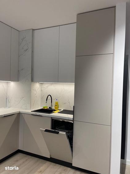 Apartament cu 2 camere în Băneasa