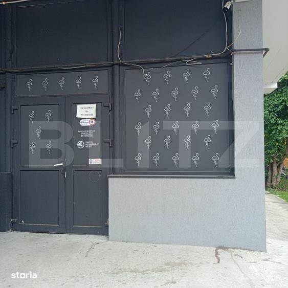 Spațiu comercial, de 55 mp, în Central