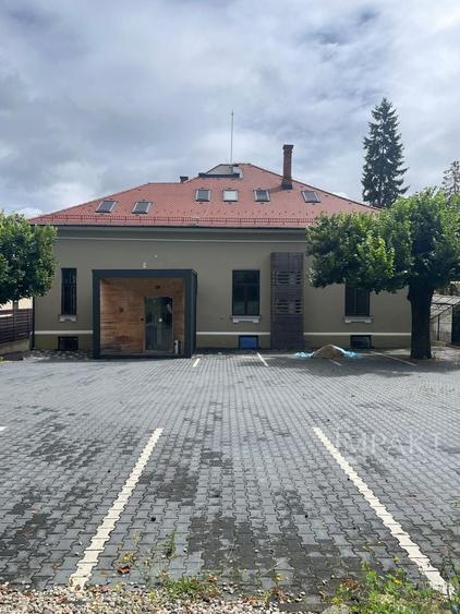 Birou, de 597 mp, în Semicentral