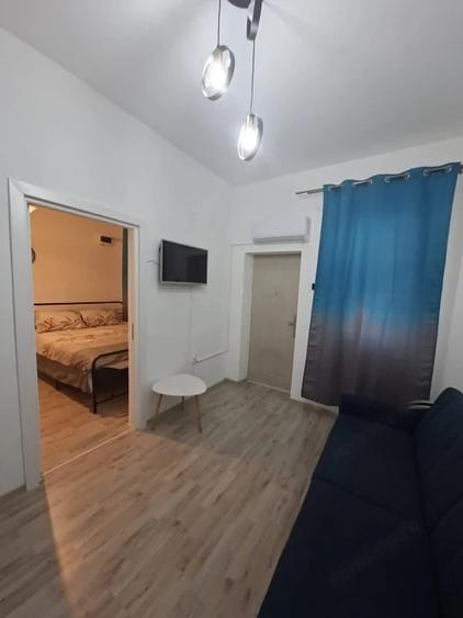 Garsonieră semidecomandată în Central