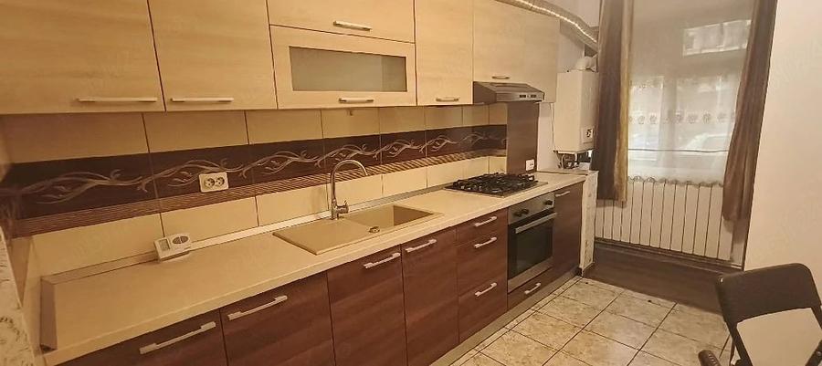 Apartament cu 2 camere decomandat în Tudor Vladimirescu