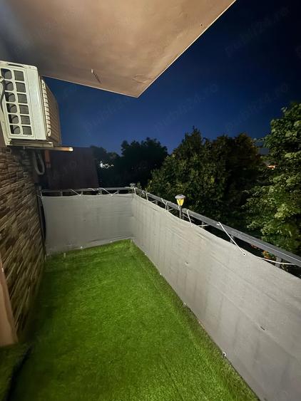 Apartament cu 2 camere decomandat în Gara
