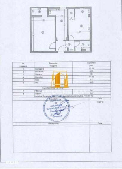 Apartament 2 camere GAVANA - 8