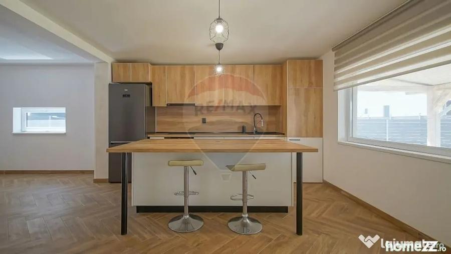 Casă cu 4 camere cu Teren 103 Mp în Tărlungeni