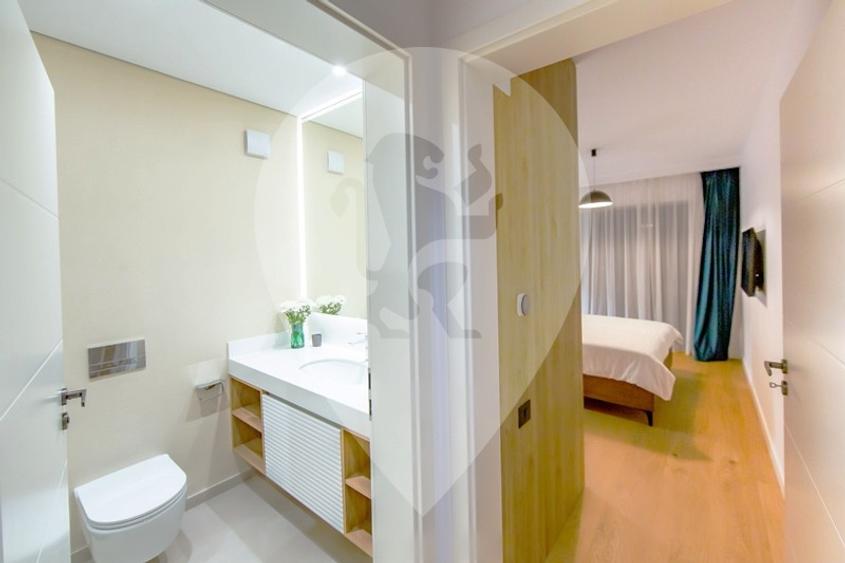 Apartament cu 3 camere decomandat, mobilat în Centrul Istoric