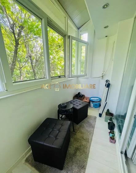 Apartament cu 2 camere semidecomandat, mobilat în Drumul Taberei