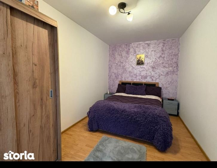 Apartament cu 2 camere semidecomandat în Mureșeni