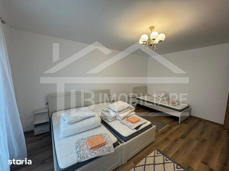 Casă cu 5 camere cu Teren 150 Mp în Sângeorgiu de Mureș