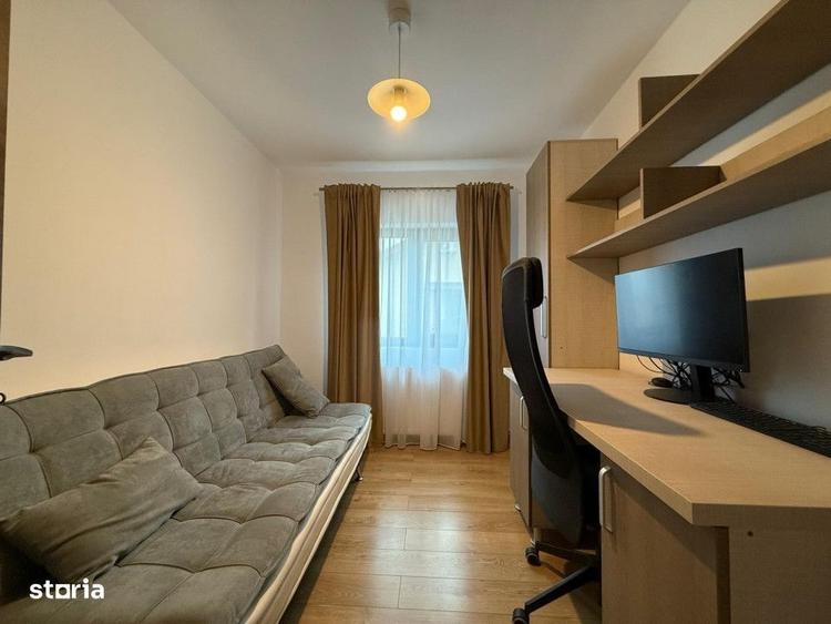 Duplex 4 camere, 93 mp utili, teren 327mp - zona Giroc - 5