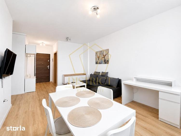 Apartament cu 2 camere în Torontalului
