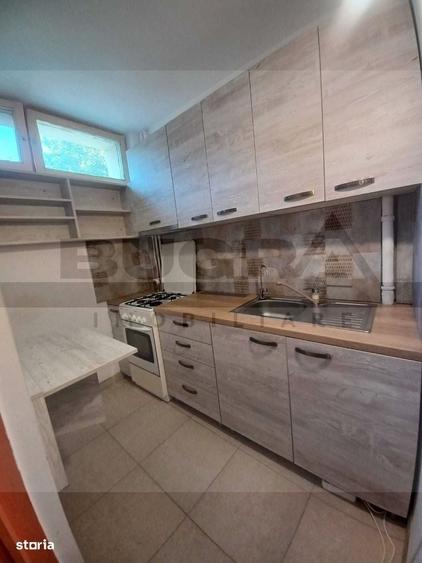 Garsonieră în Grigorescu