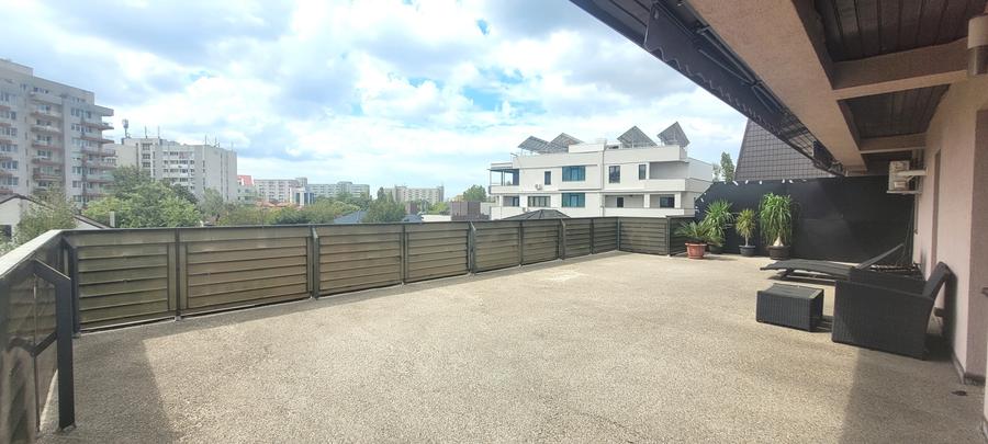 Penthhouse  în Titan l Apartament 3 Camere-Terasă Spectaculoasă de 140 mp ! - 35