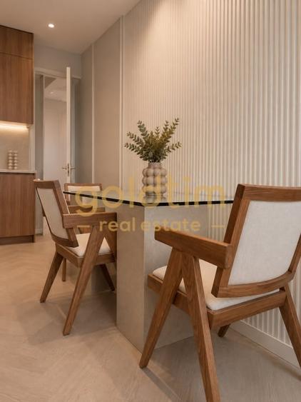 Apartament cu 2 camere decomandat, mobilat în Pipera