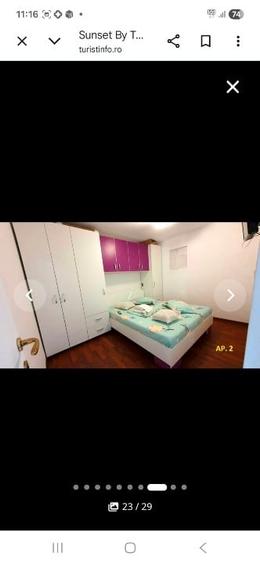 Apartament cu 2 camere nedecomandat, mobilat în Central