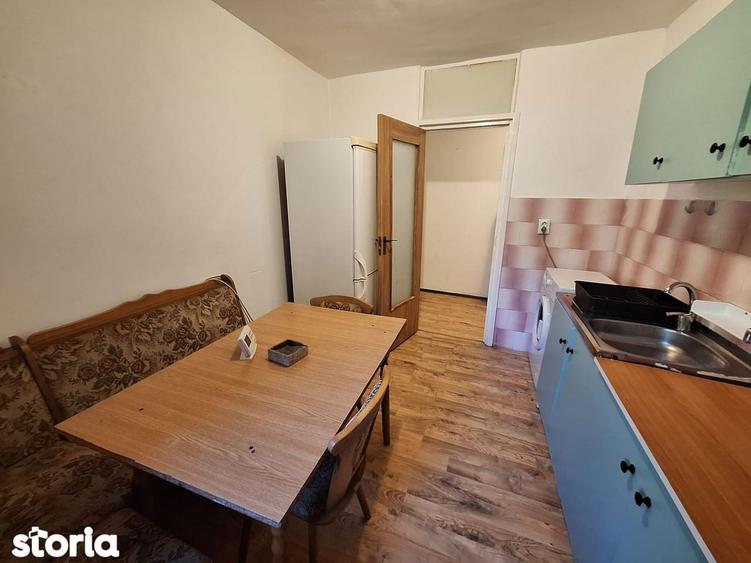 Apartament de 2 camere cu balcon ?i mobilier , Racadau - 15