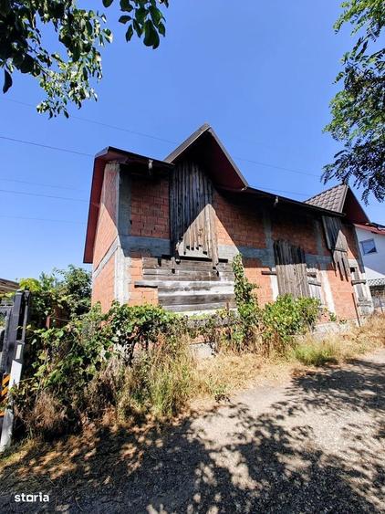 Casa la Rosu, 4 camere, 100mp, P+M, 500mp teren, Breazu-Rediu! - 6