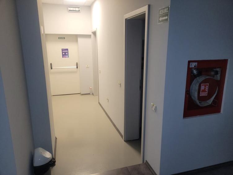 Spațiu comercial, de 500 mp, în Central